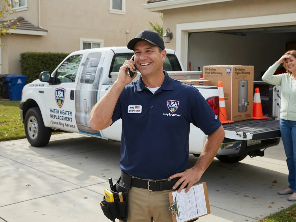 Water Heater Replacement Criders, VA FAQs